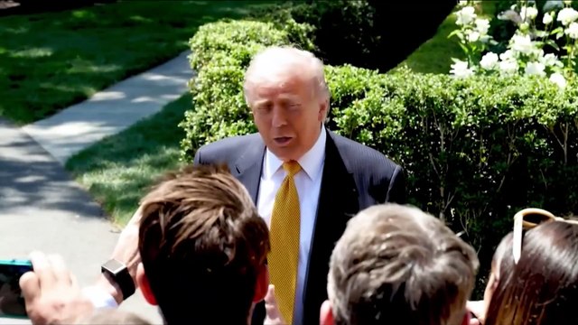 Trump cree que puede haber un acuerdo la próxima semana pese a que Irán rompió el diálogo