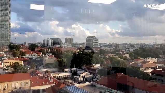 Italiana in Israele: Il mostro oltre il muro, ora basta
