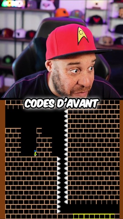 Quand le mode difficile te rappelle que tu es nul 💀