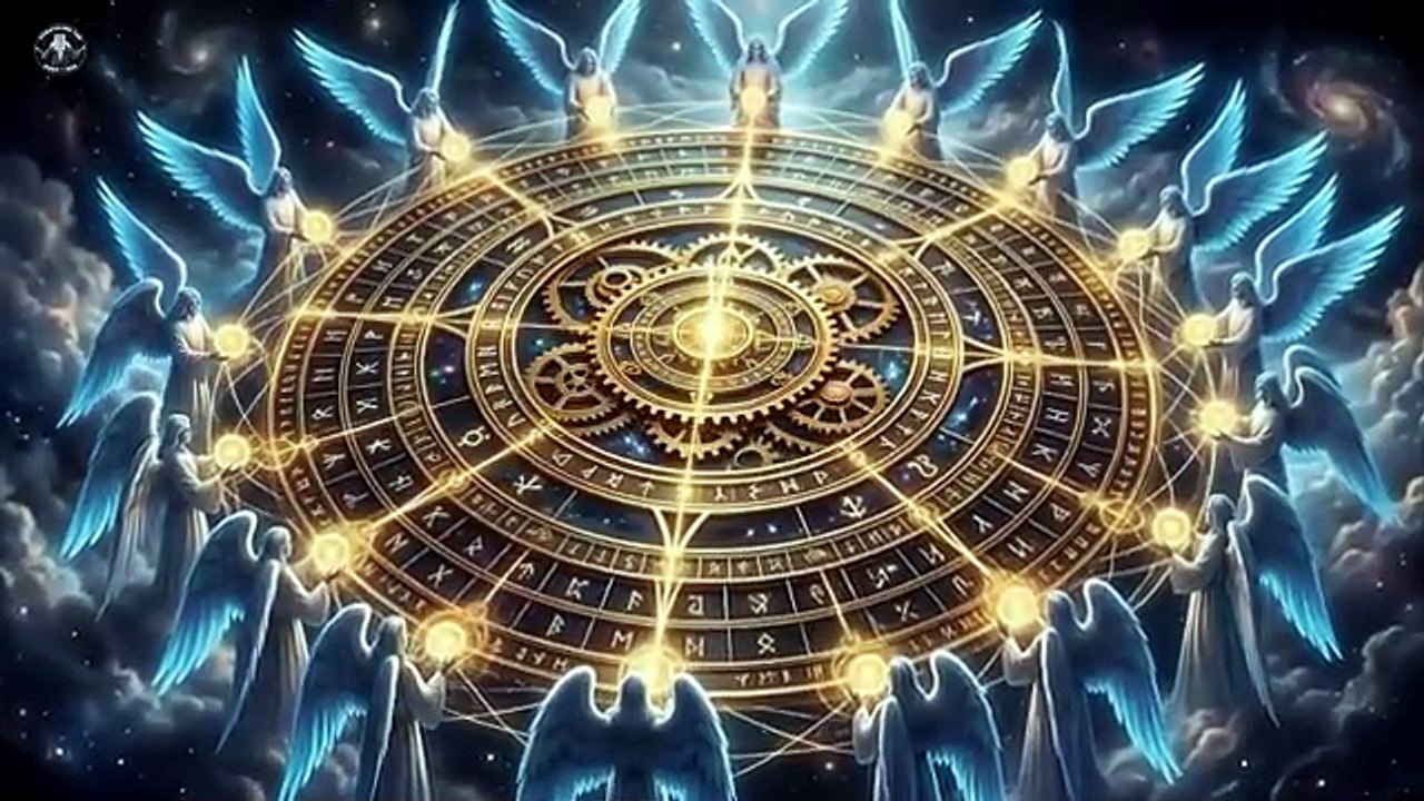 The Lost Book of Genesis — Angels, Giants, and Hidden Time