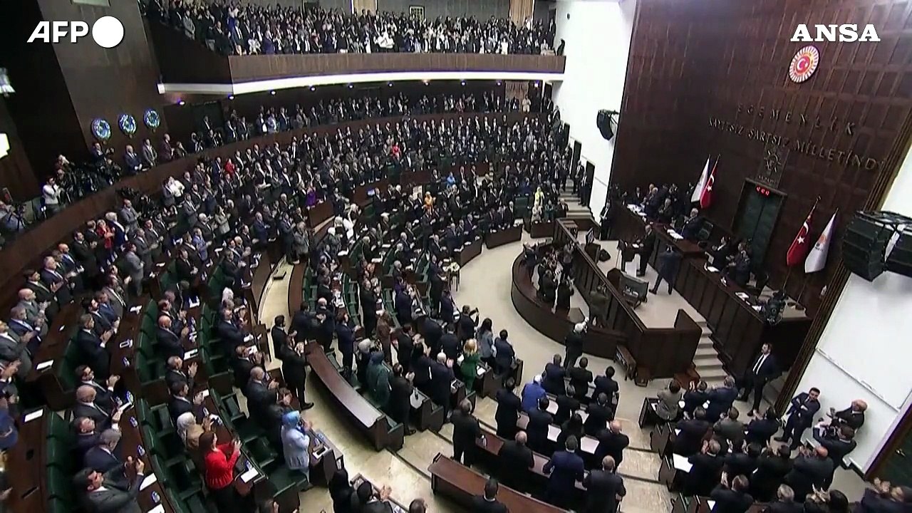 Via libera di Erdogan alla Svezia nella Nato