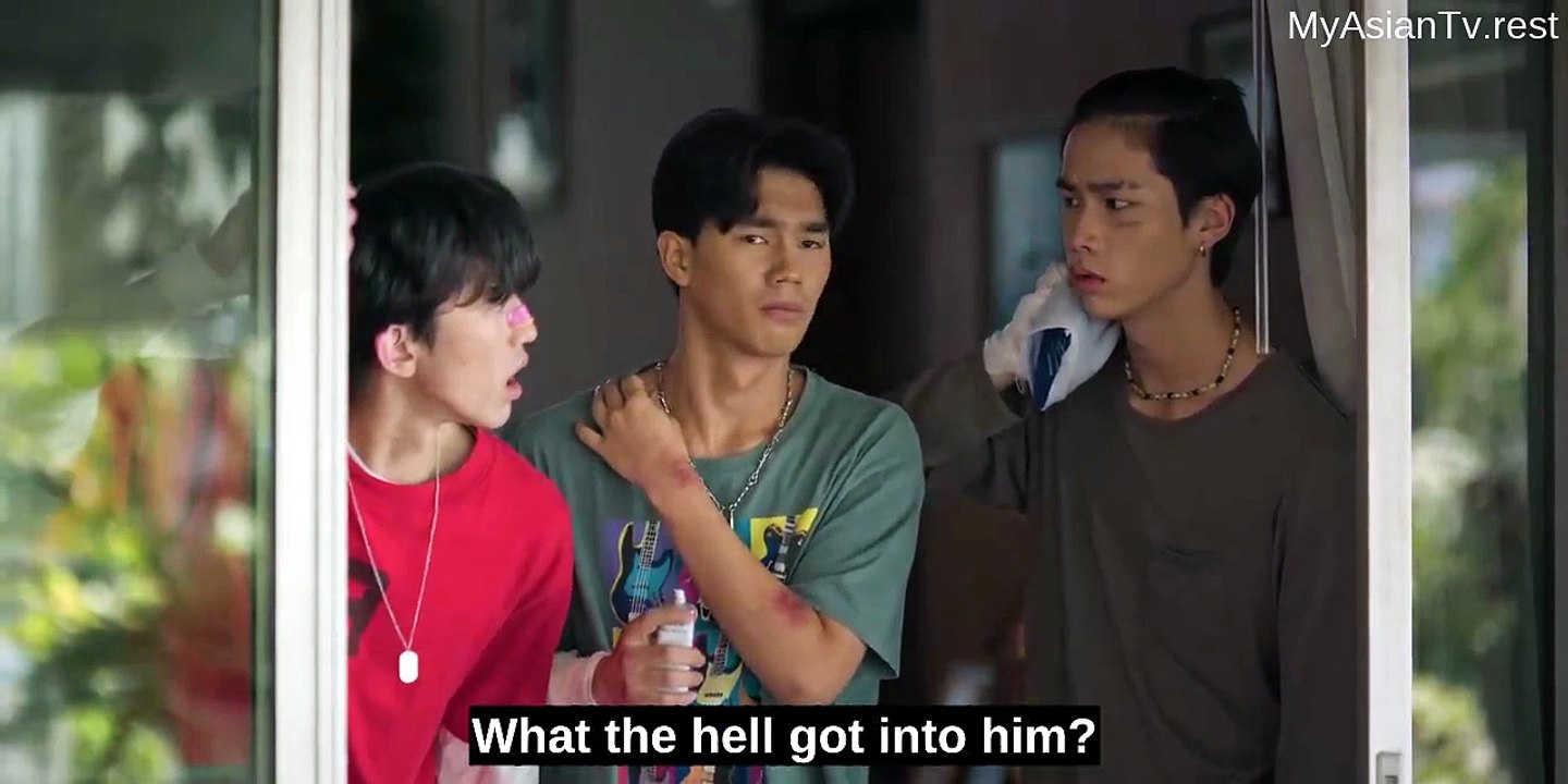 [ENG] EP.5 Wu (2026)