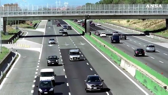 Esodo di Ferragosto col caldo, bollino nero e afa