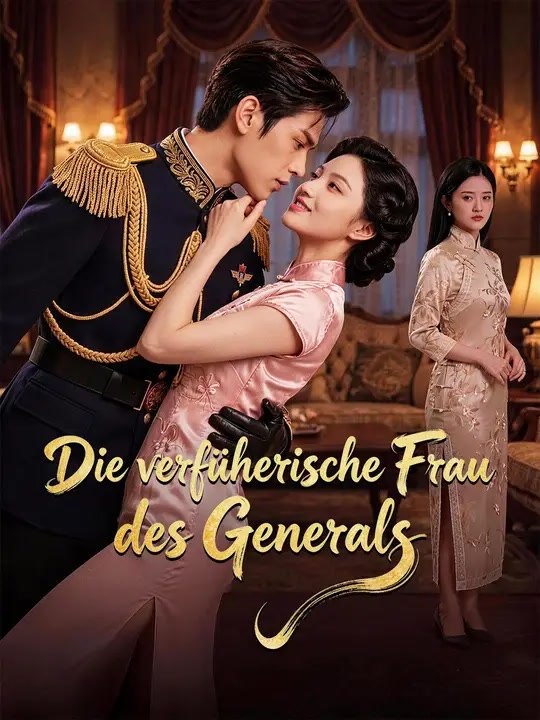 Die verführerische Frau des Generals | Komplette Serie | Short Drama Deutsch