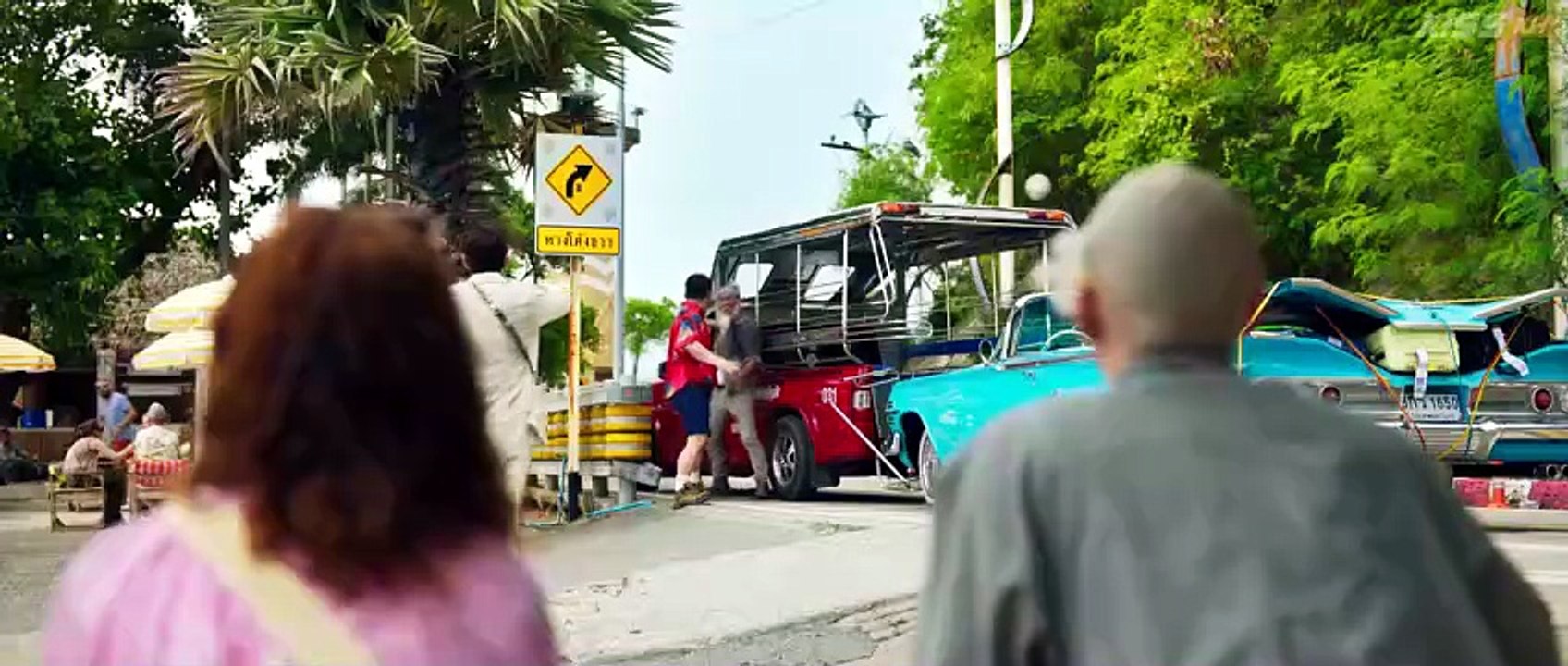 Ep 1 The First Ride