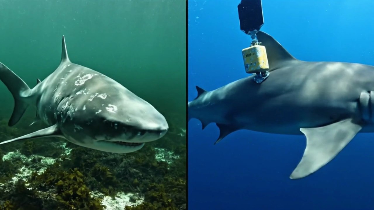 🚨 BREAKING: Scientists Finally Identified the Predator That Swallowed TWO Tagged Sharks Whole