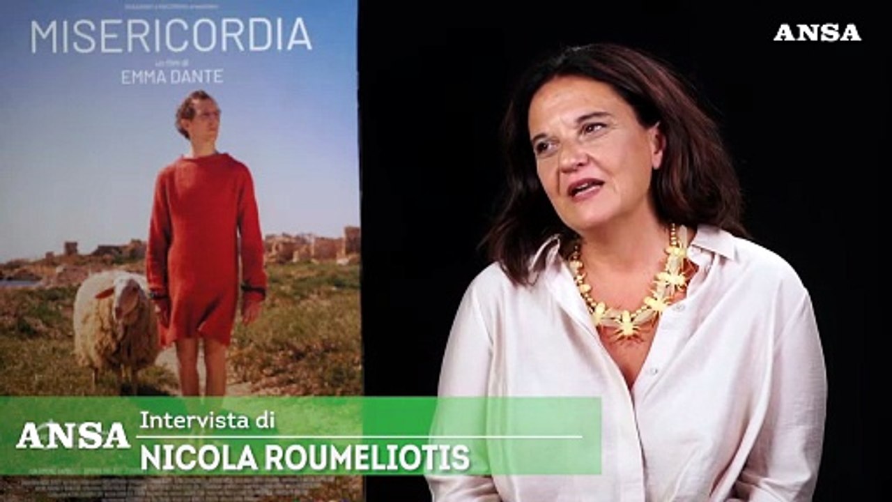 "Misericordia", il nuovo film di Emma Dante debutta alla Festa del Cinema di Roma