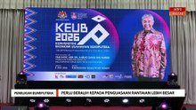 Perlu beralih kepada penguasaan rantaian lebih besar