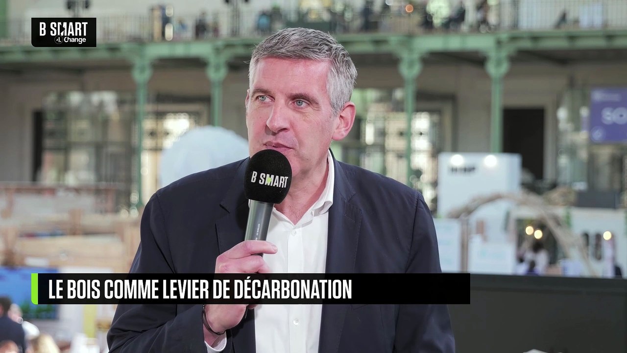 SMART IMMO - INTERVIEWS EXCLUSIVES : Christophe Lemaitre (Wewood)
