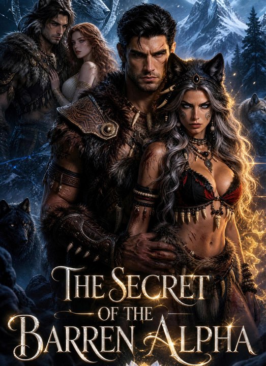 The Secret of the Barren Alpha Ep,21 #SM