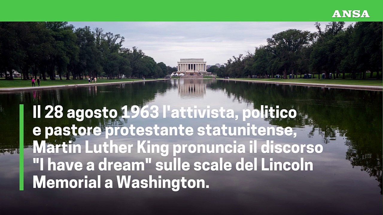 "I have a dream"
