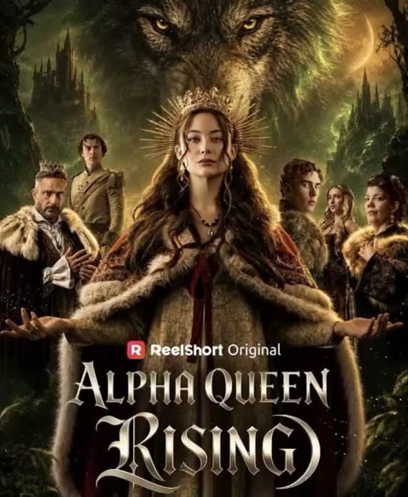 Alpha Queen Rising \ReelShort/ FuLL' Ep✦