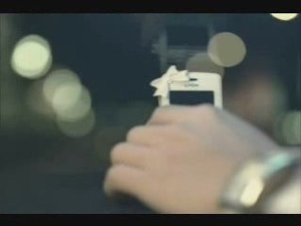 LG Chocolate Japanese Ads