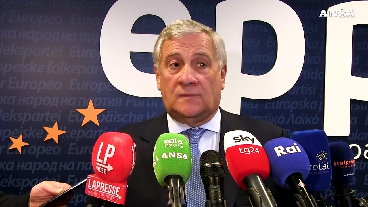 Polonia, Tajani: "Bene vittoria di Tusk. Positivo per l'Italia e l'Ue"