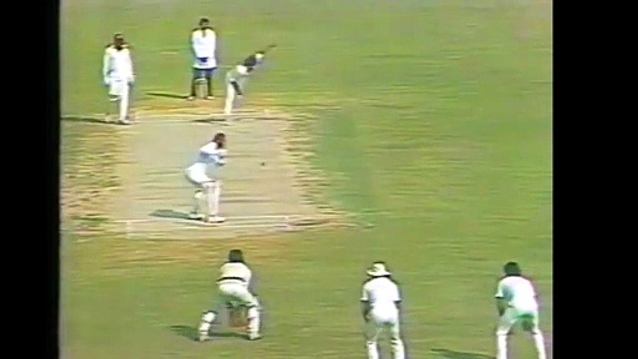 Masood Iqbal Lovely Kept Governor's XI v West I...
