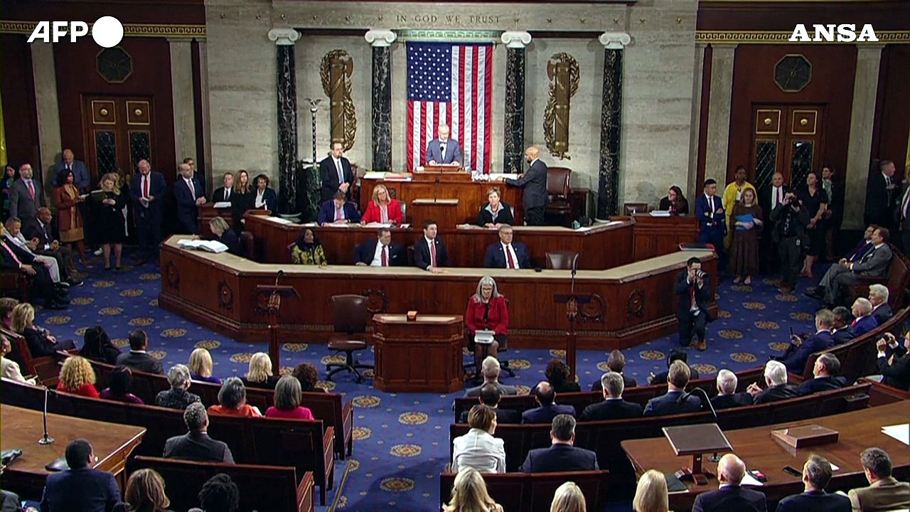 Un alleato di Trump e' il nuovo speaker della Camera