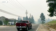 Incendi in Canada,  nella Columbia Britannica ordine di evacuazione per 30mila persone
