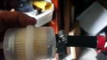 200 TL'ye Motora Nefes Aldırdık! _ Soğutma Sistemi Filtresi Montajı