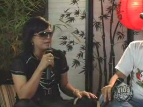 Annette Moreno Entrevista 2 Expolit 2008 Vida Extrema