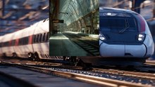 bahasa inggris animasi nama benda yang ada di stasiun