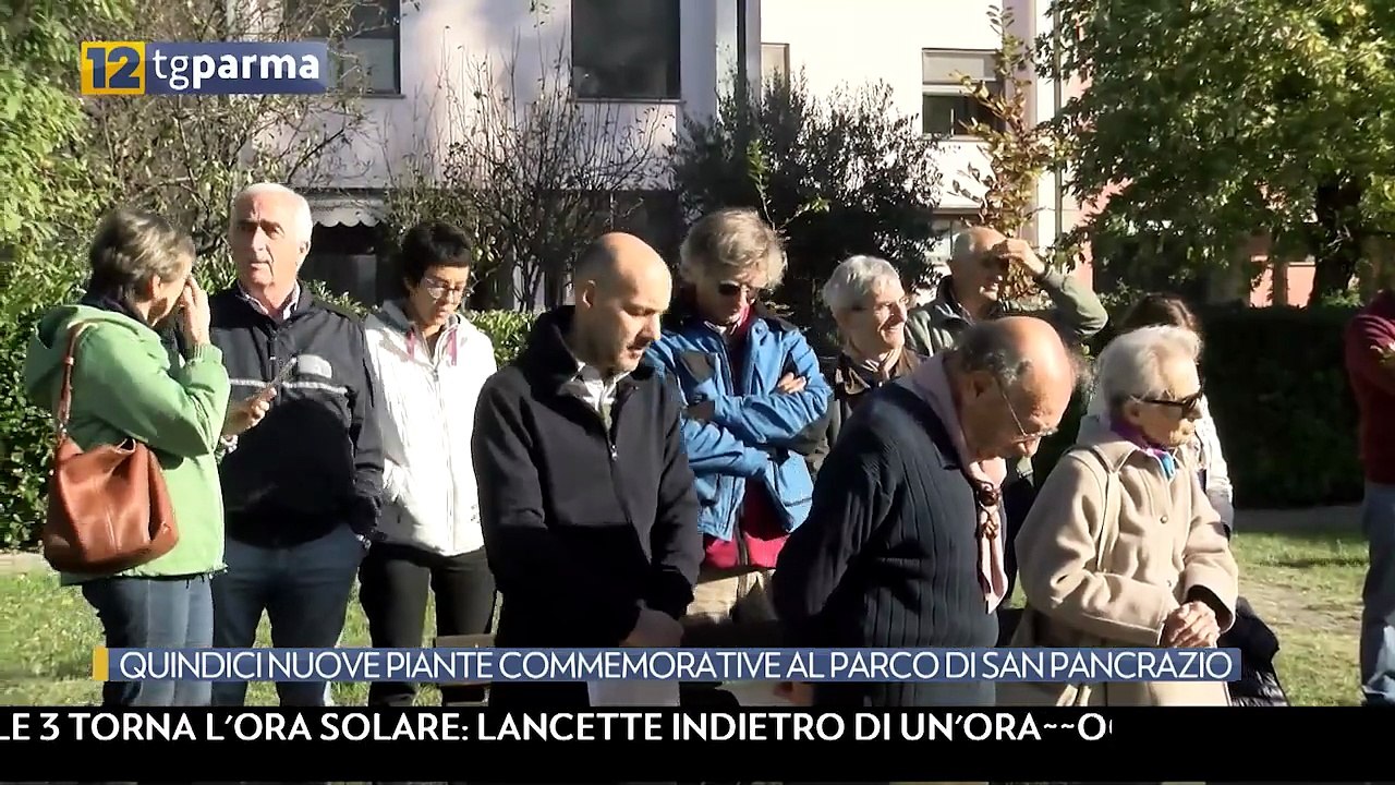 Piante Commemorative