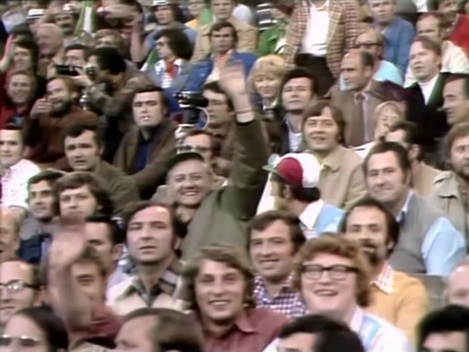 Copa do Mundo 1974 Itália x Argentina (Grupo 4) com José Carlos Cicarelli (Cultura)