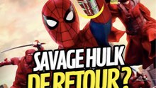 Savage Hulk : de retour dans Brand New Day ? #hulk #spiderman4 #marvel #onregardequoi #brandnewday