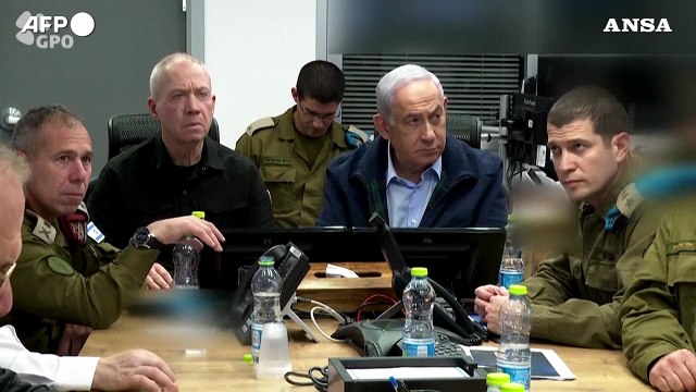 Israele, Netanyahu: Completato il rientro dei primi ostaggi