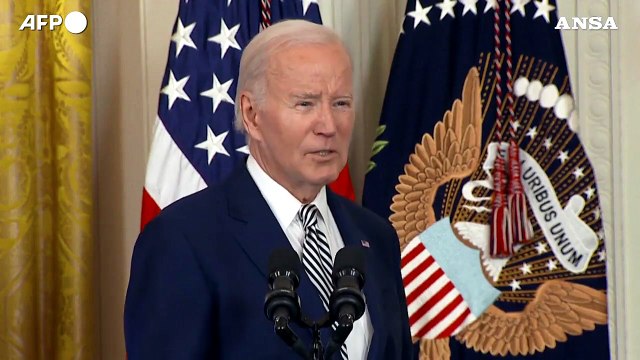 Biden e lo spettro della crisi di Carter nel '79