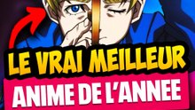 Le vrai meilleur anime de L’ANNÉE