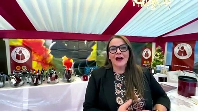 Vini, la Guida Veronelli in vetrina a Parma il 20 novembre (con degustazione aperta a tutti), Angela Maculan: Parma, eccellenza della gastronomia abbinata all'eccellenza dei vini italiani - Video