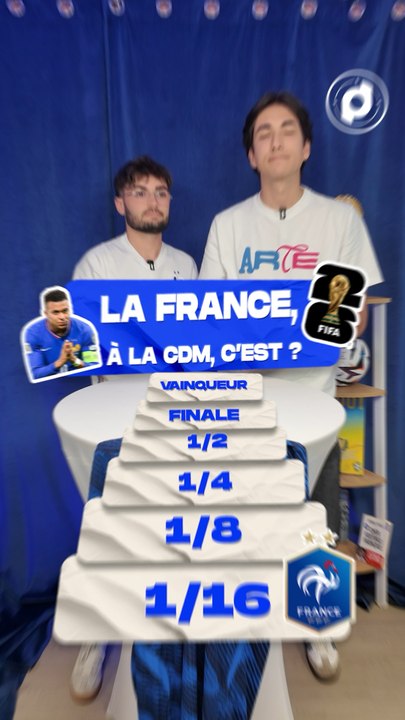 LA 3ÈME ÉTOILE ?!! ⭐️🇫🇷