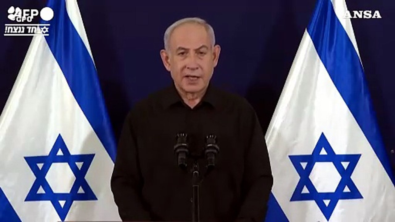 Netanyahu sfida Biden, "prenderemo il controllo di Gaza"