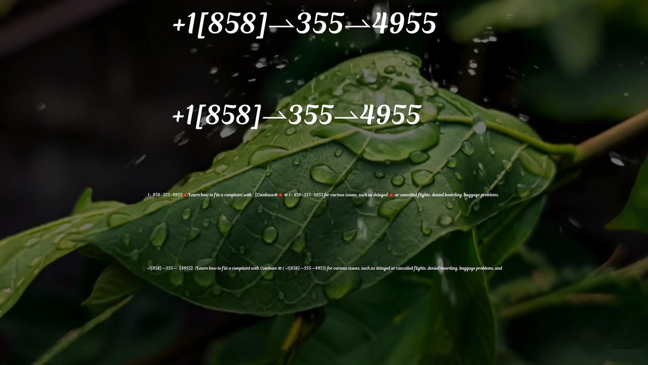 Login Support≋ Coinbase wallet)TECH SUPPORT™️Phone Numbers ≋