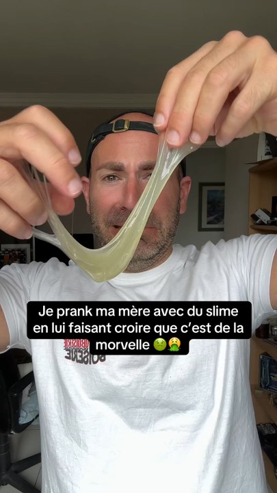 JE LUI AI VITE DIT QUE C’ÉTAIT UN PRANK 😂