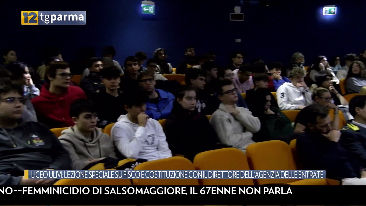 Lezione Fisco