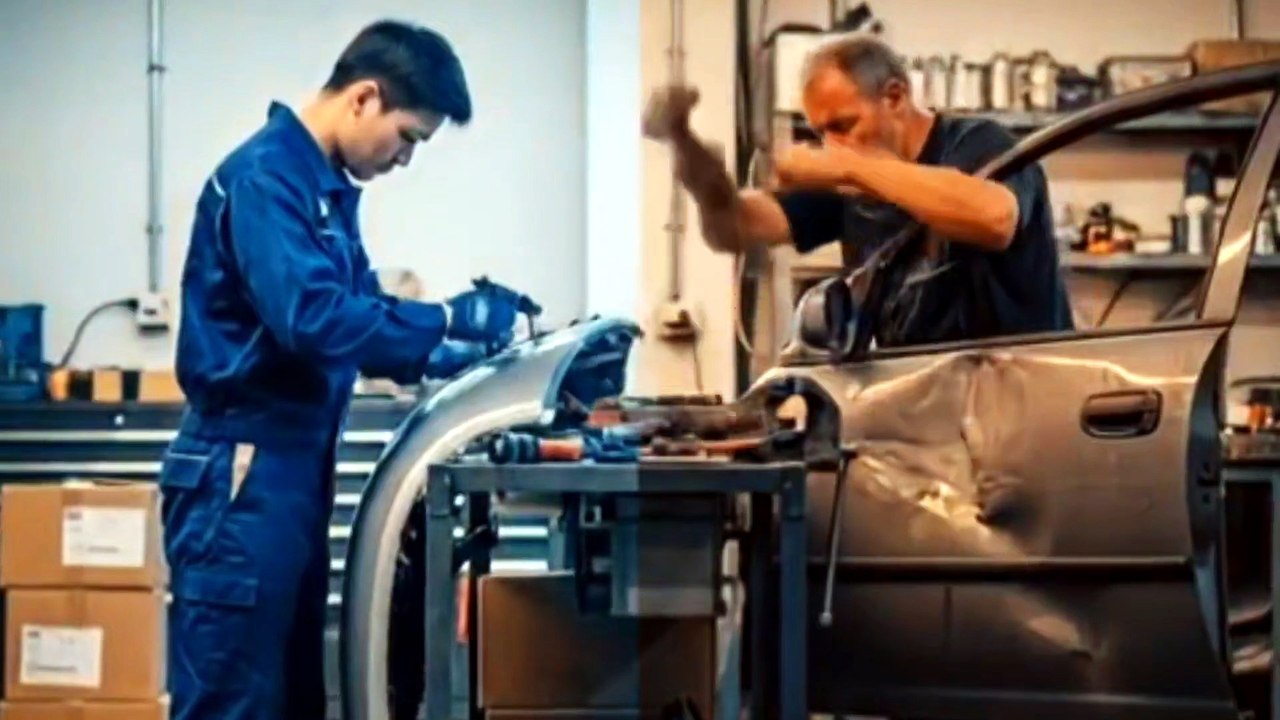 Zero Budget Farming: Smart Car Repair Tips for Mechanics