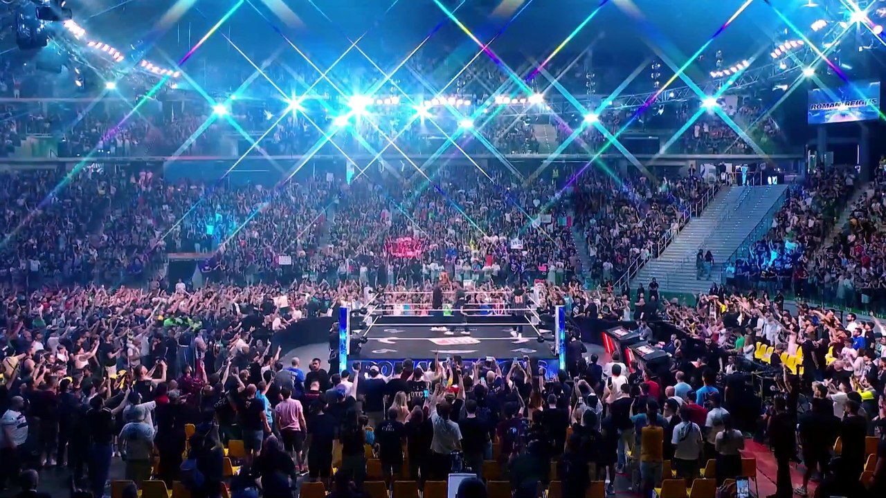 All of Italy acknowledges Roman Reigns_ Raw highlights, June 1, 2026