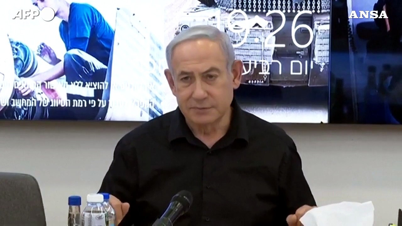 L'ultradestra incalza Netanyahu, "Dobbiamo restare a Gaza"