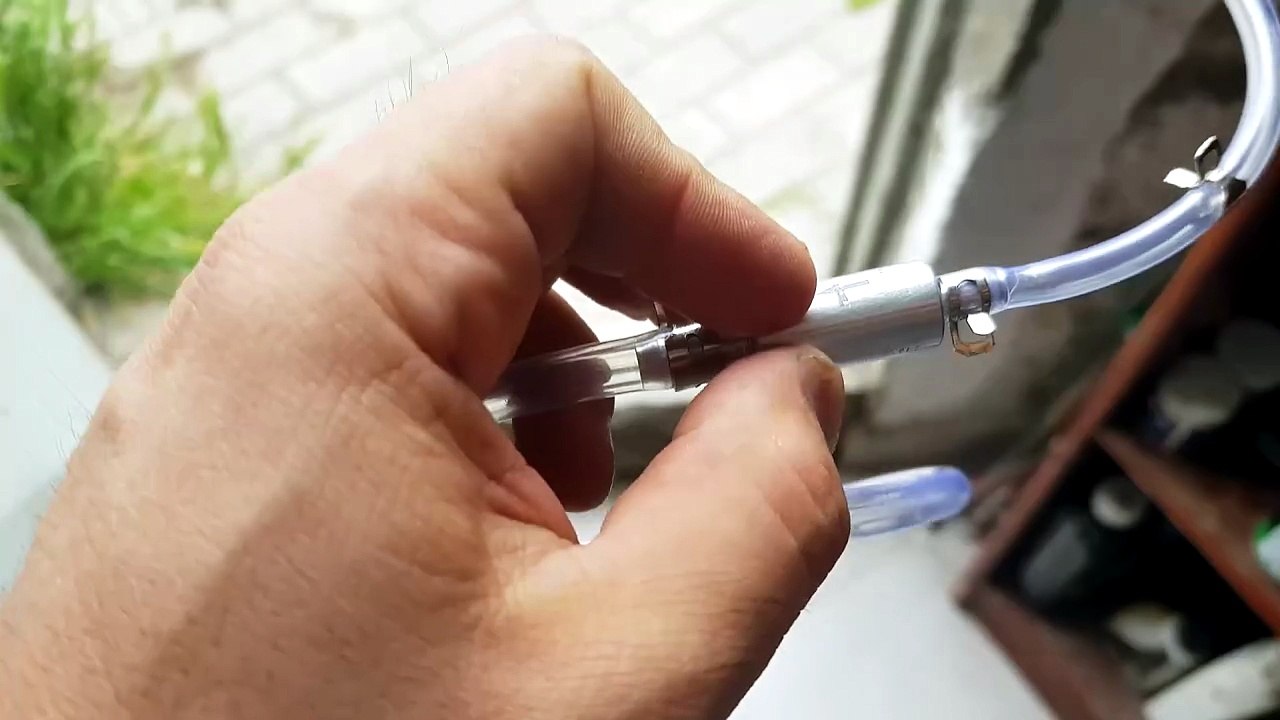 Tek Başına Fren Hidroliği Değişimi ve Sistemin Havasını Alma! _ Bu Aparatla Sadece 5 Dakika