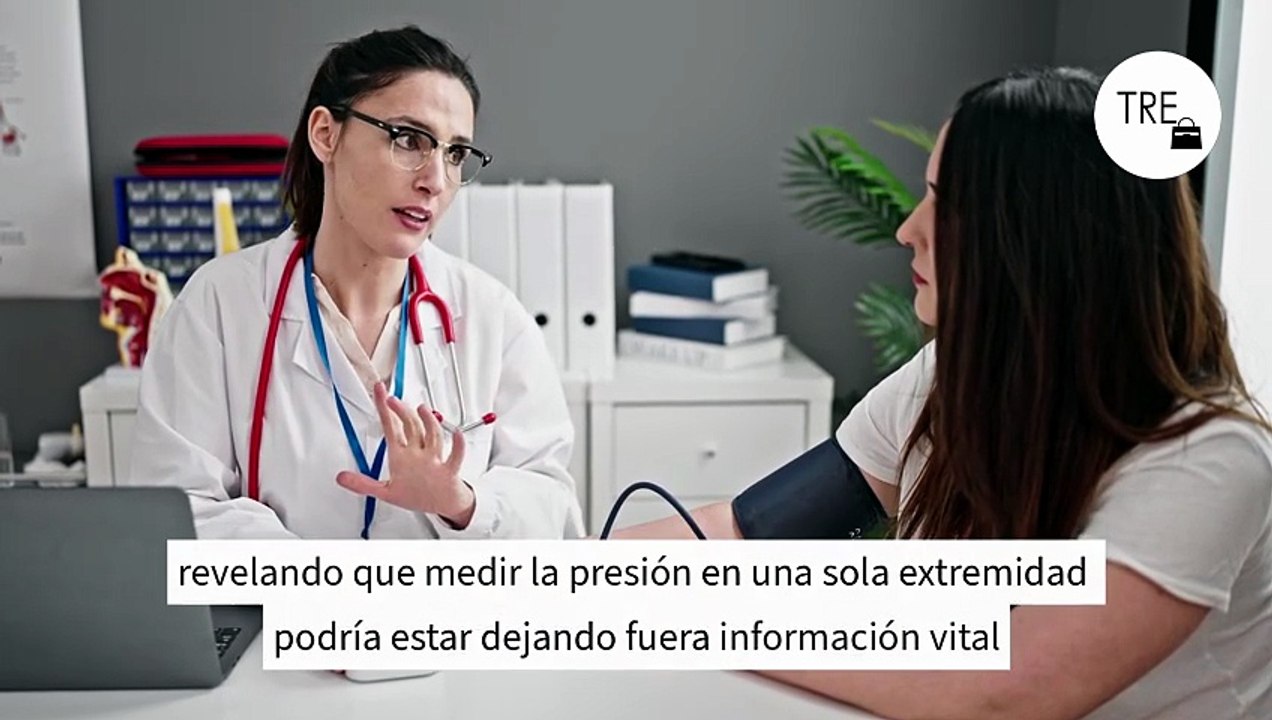 Izquierda o derecha: la ciencia decide cuál es el brazo en el que se debe tomar la presión arterial para un mejor control