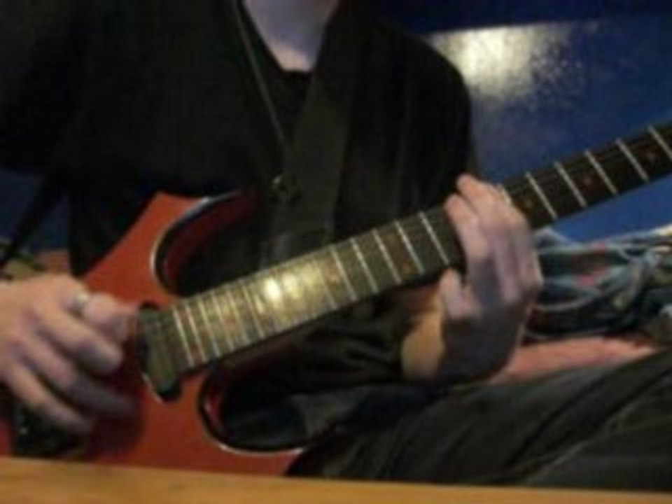 Papa Roach - Between Angels And Insects (cover)