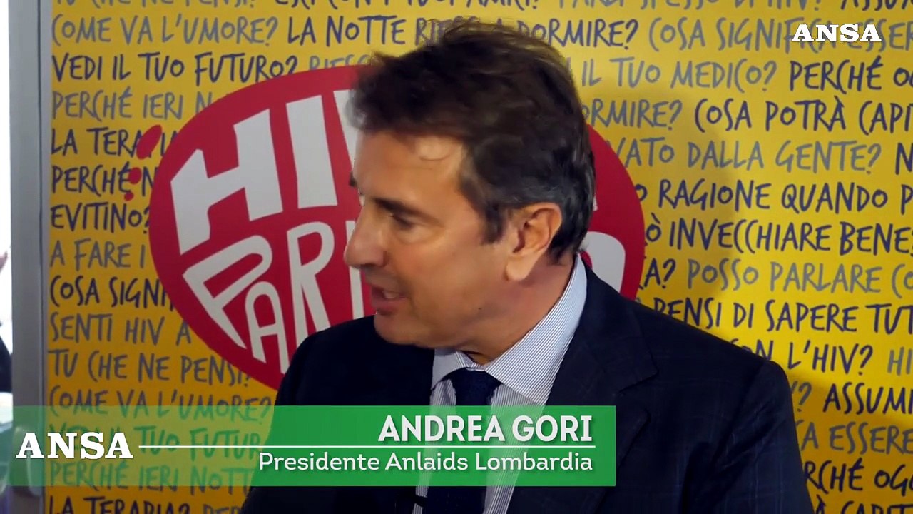 "Hiv. Ne parliamo?", una campagna per favorire il dialogo