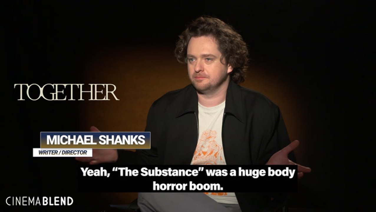 After 'The Substance' And Bring Her Back, Together Is Riding An Amazing Body Horror Wave