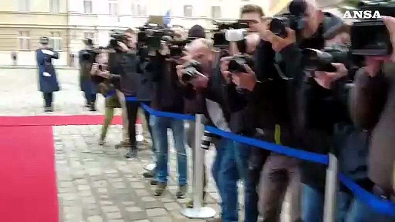 Croazia, Meloni incontra Plenkovic a Zagabria