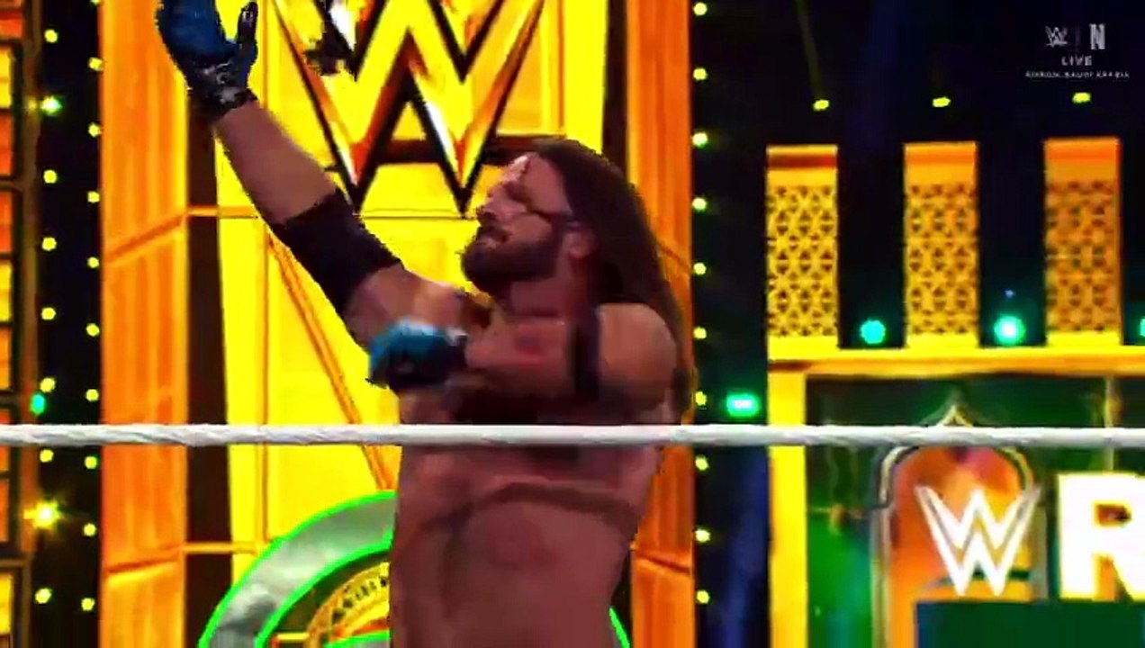 WWE PPV on WWE Network - Season 9 - Episode 01: Royal Rumble 2026 - Riyadh Season Stadium at KAFD in Riyadh, Saudi Arabia [Full Movie]