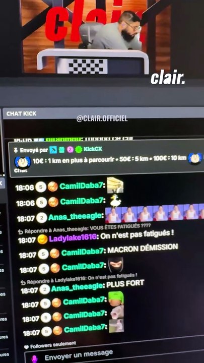 J'ai besoin de TOI : soutiens Clair. si tu aimes ce média ! Merci d'avance :)