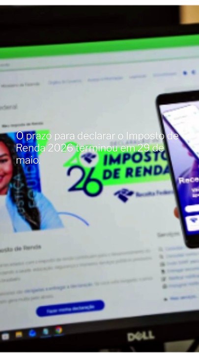 Imposto de Renda 2026: Como Declarar se Perdeu o Prazo