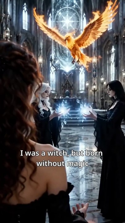 The Silent Witch’s Cursed Revenge