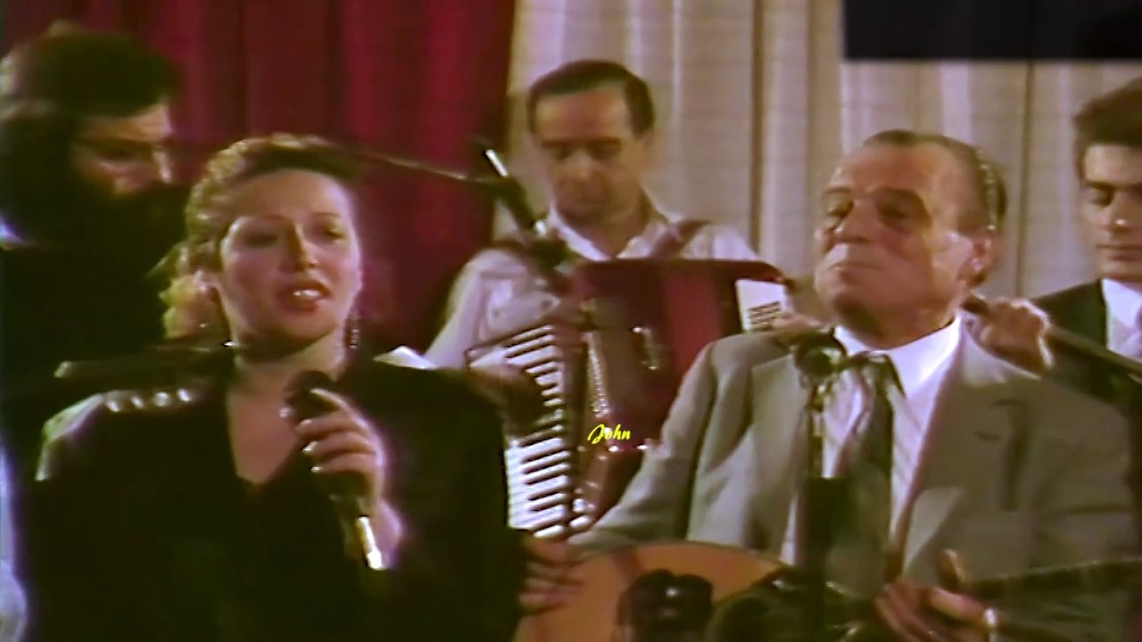 Κάνε κουράγιο καρδιά μου - Θόδωρος Πολυκανδριώτ...